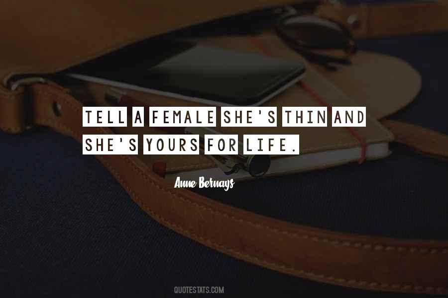 Anne Bernays Quotes #619909