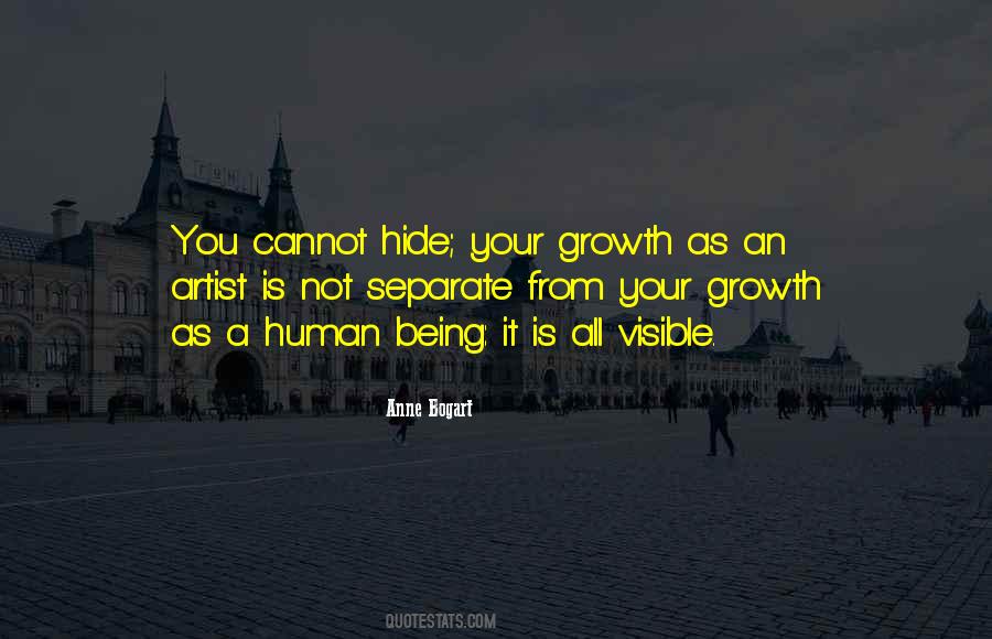 Anne Bogart Quotes #1311681