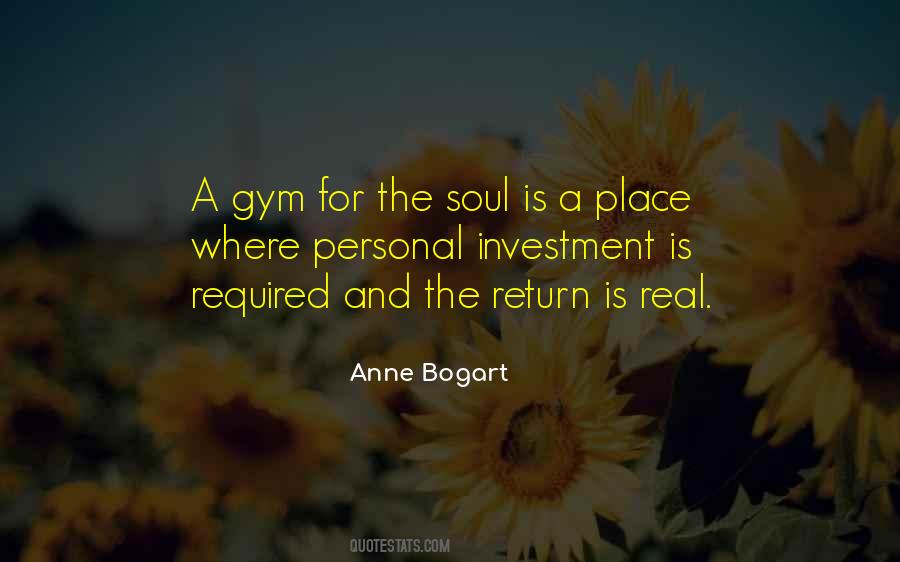 Anne Bogart Quotes #257895