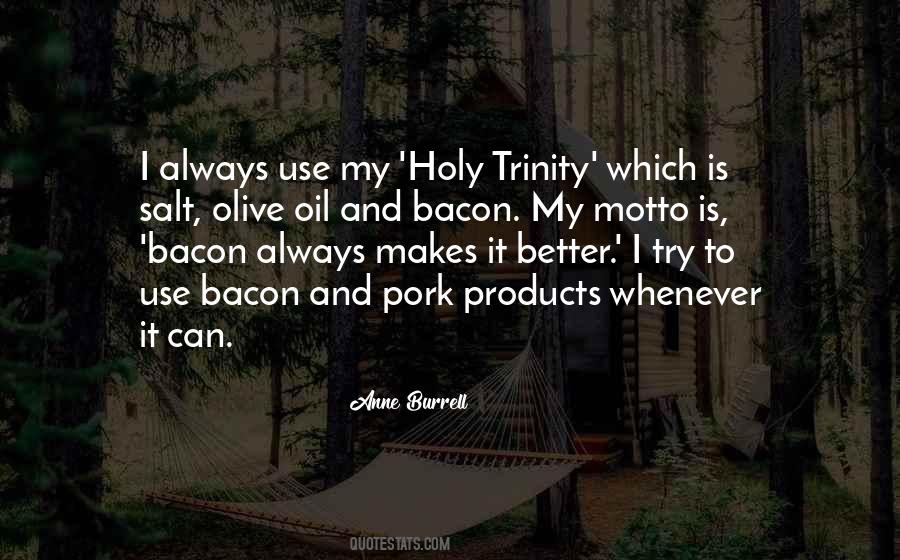 Anne Burrell Quotes #1013096