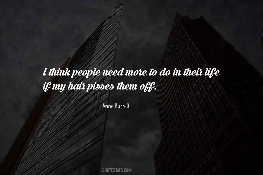 Anne Burrell Quotes #1315808