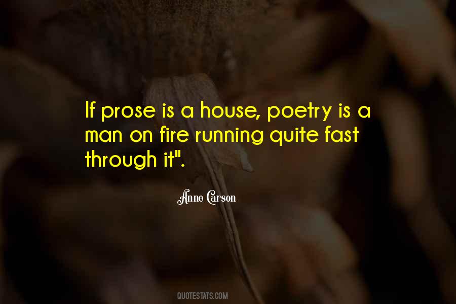 Anne Carson Quotes #976588