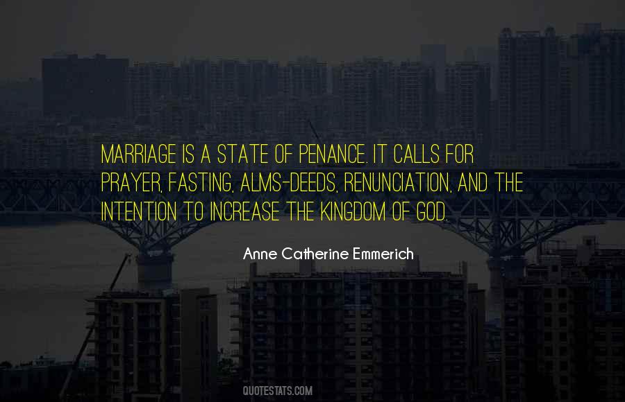 Anne Catherine Emmerich Quotes #147553