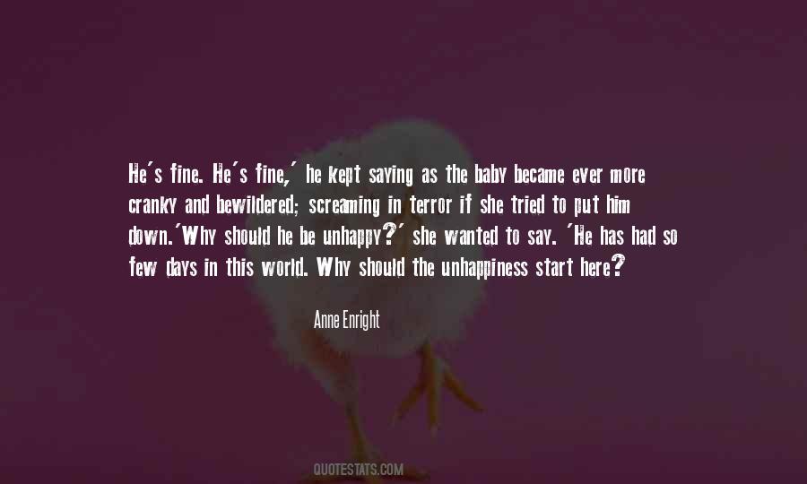 Anne Enright Quotes #1071297