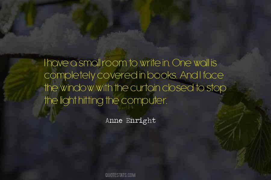 Anne Enright Quotes #1285866