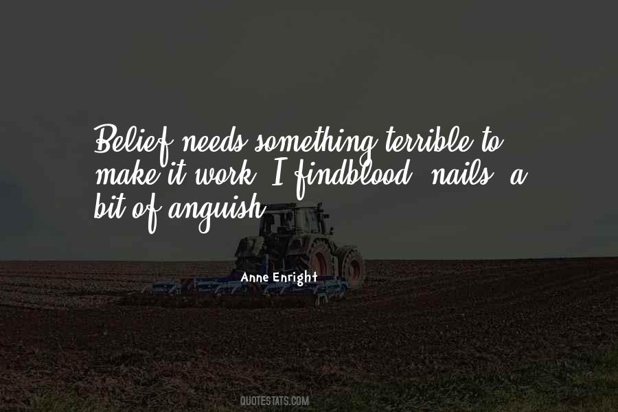 Anne Enright Quotes #1452611