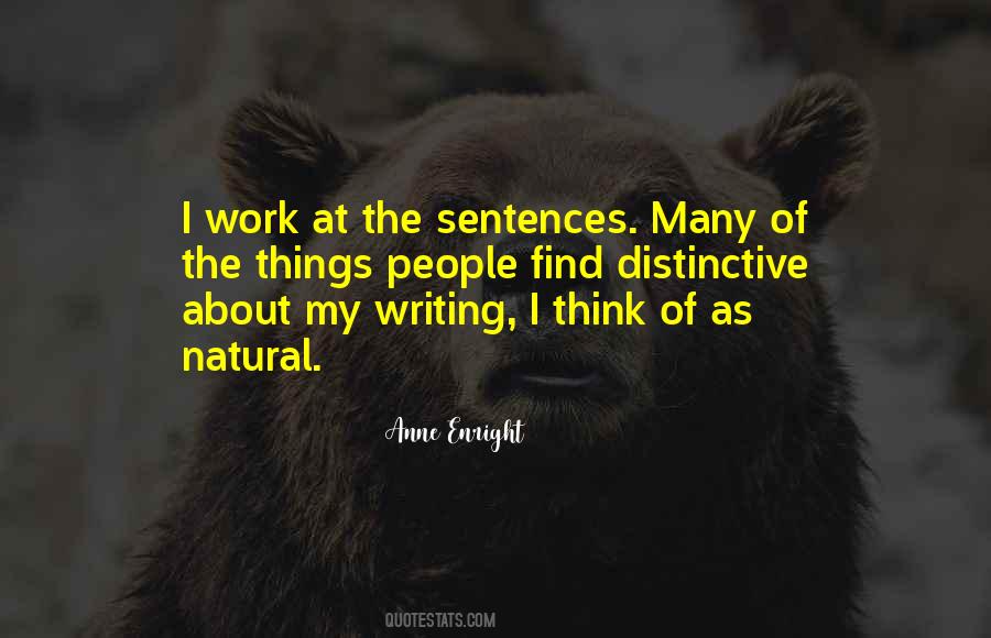 Anne Enright Quotes #1522246