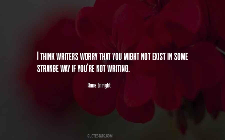 Anne Enright Quotes #1647945