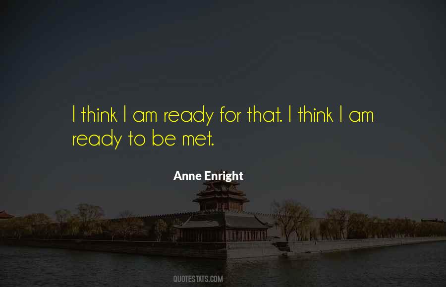 Anne Enright Quotes #331546