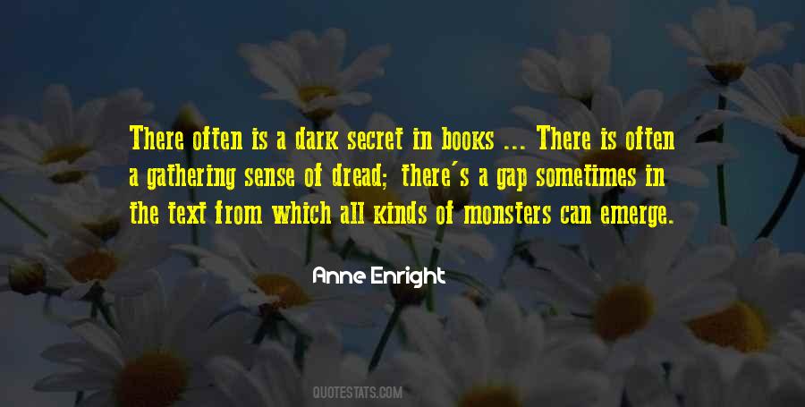 Anne Enright Quotes #497896