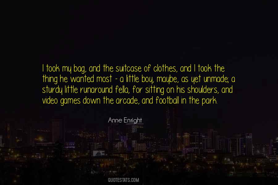 Anne Enright Quotes #520244