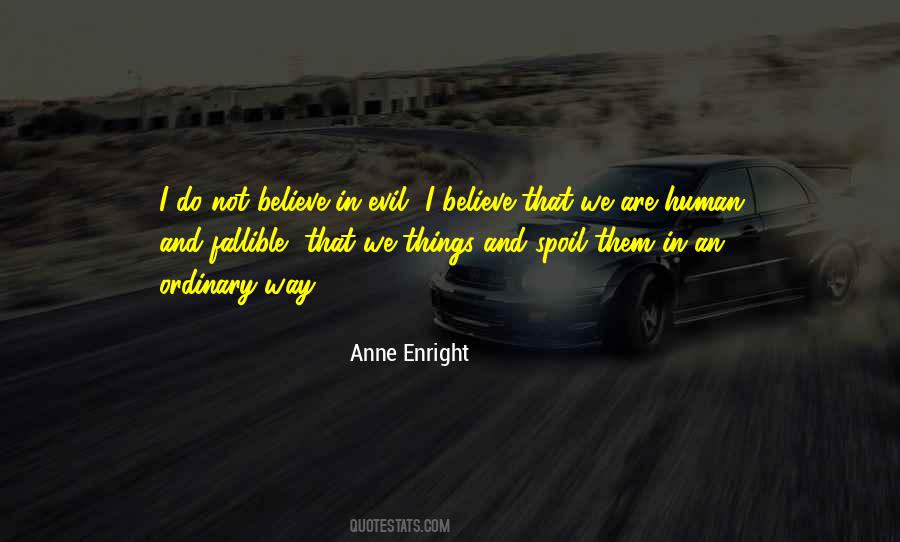 Anne Enright Quotes #563170
