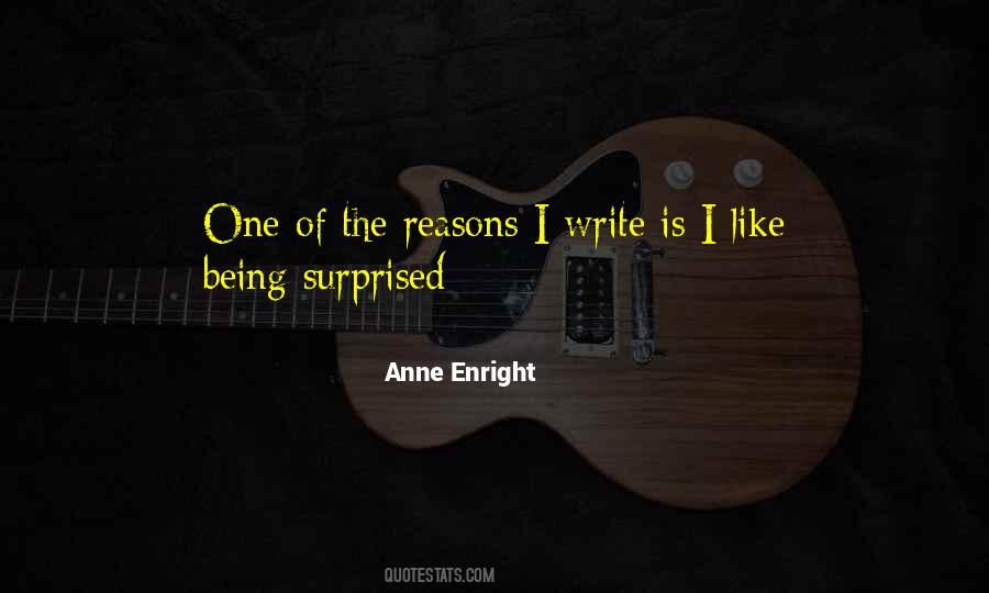 Anne Enright Quotes #821608