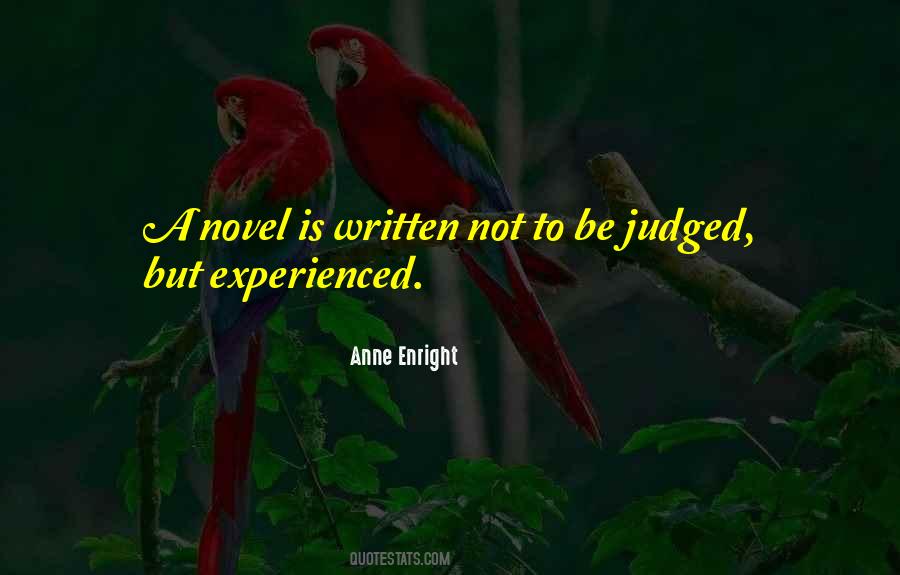 Anne Enright Quotes #82808