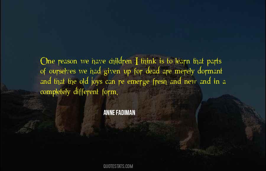 Anne Fadiman Quotes #1131007