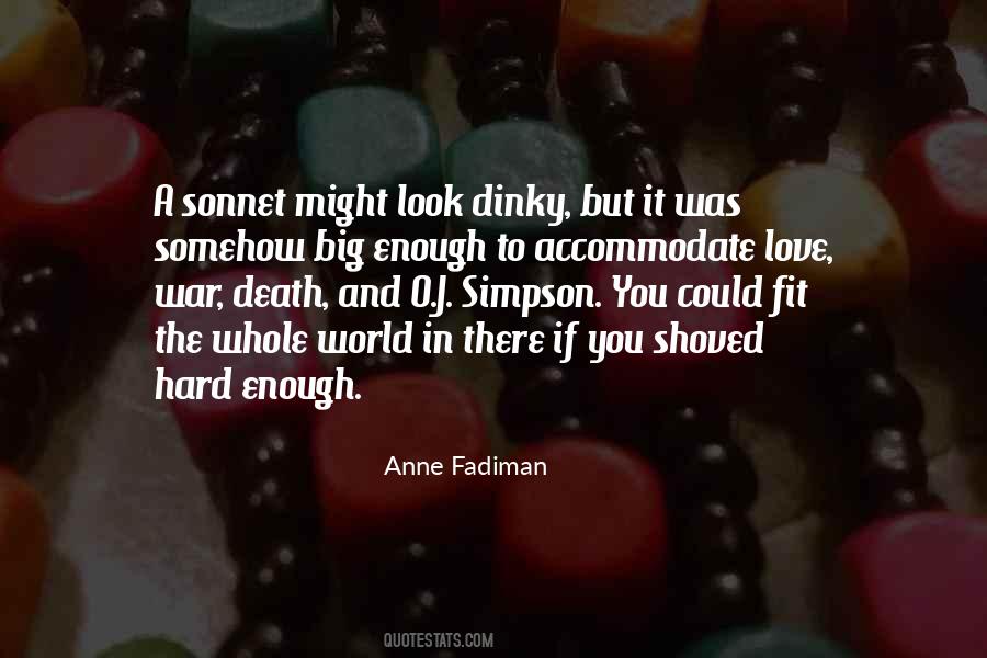 Anne Fadiman Quotes #592188