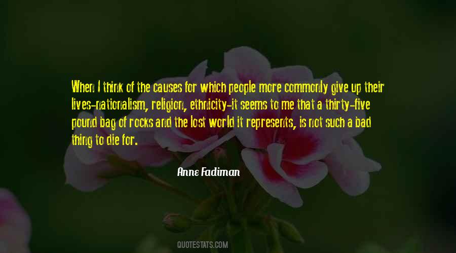 Anne Fadiman Quotes #918363