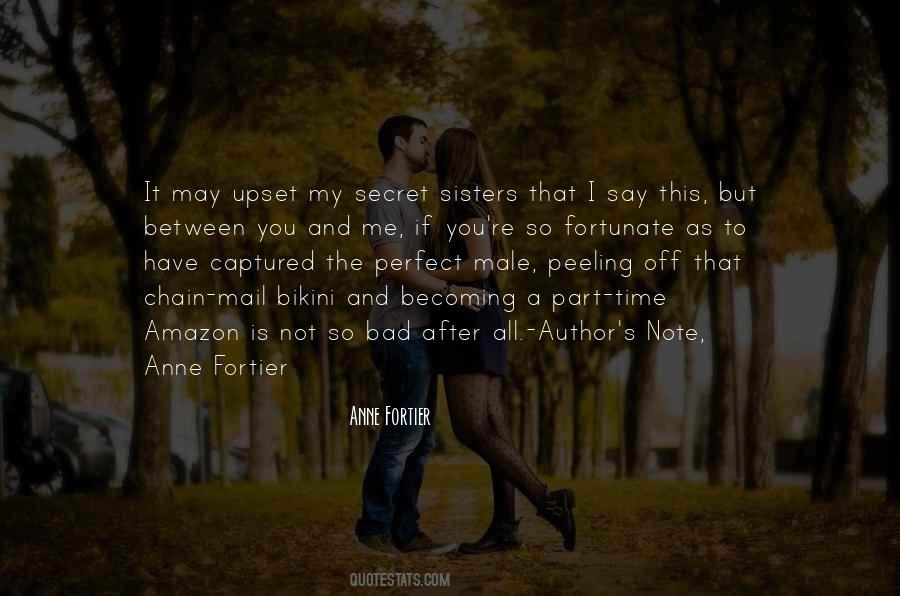 Anne Fortier Quotes #1127564