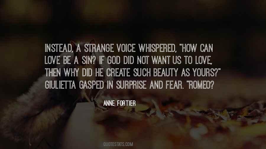 Anne Fortier Quotes #1182412