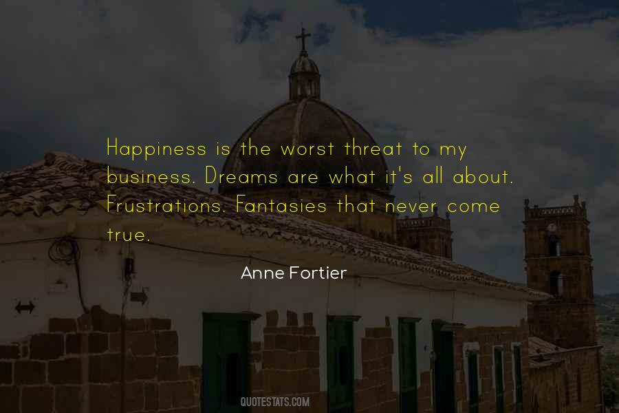 Anne Fortier Quotes #1263379