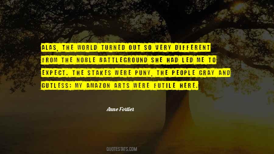 Anne Fortier Quotes #1408415