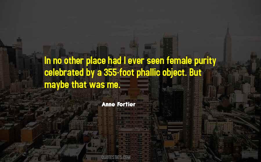 Anne Fortier Quotes #1700585