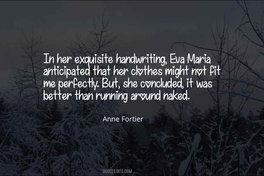 Anne Fortier Quotes #42234