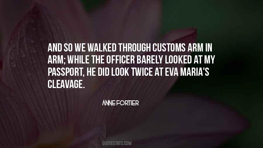 Anne Fortier Quotes #718838