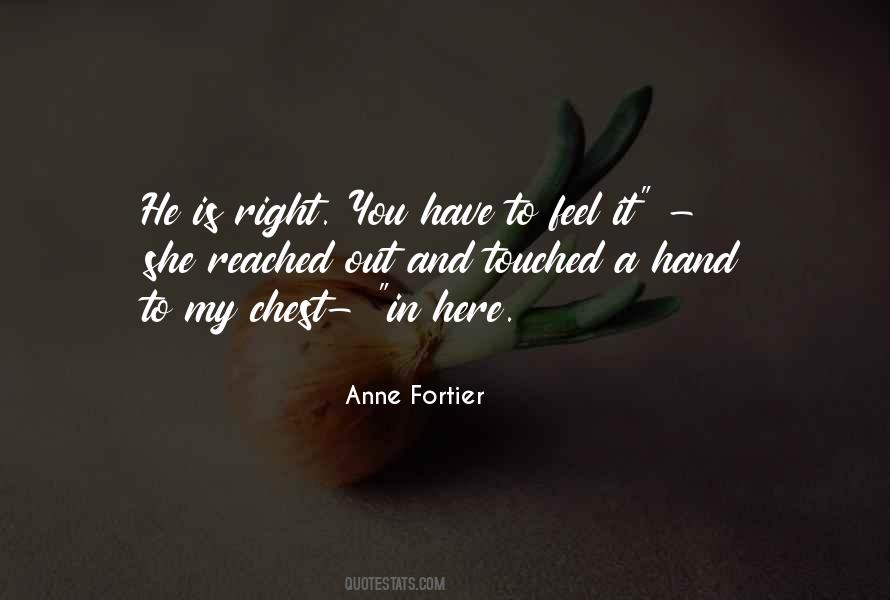 Anne Fortier Quotes #773772