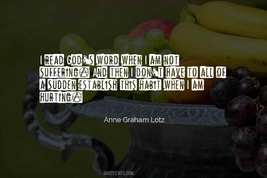 Anne Graham Lotz Quotes #380495 Anne Graham Lotz Quotes #380495