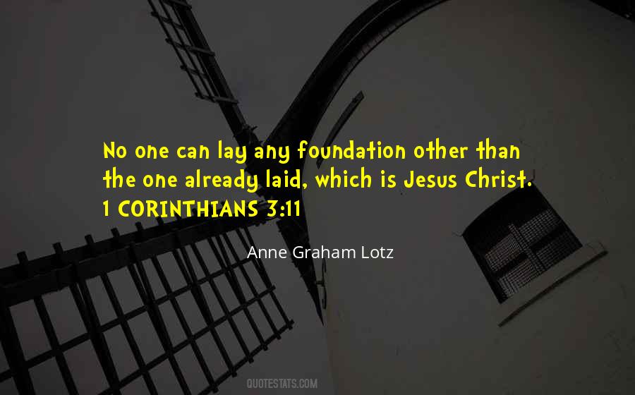 Anne Graham Lotz Quotes #489210