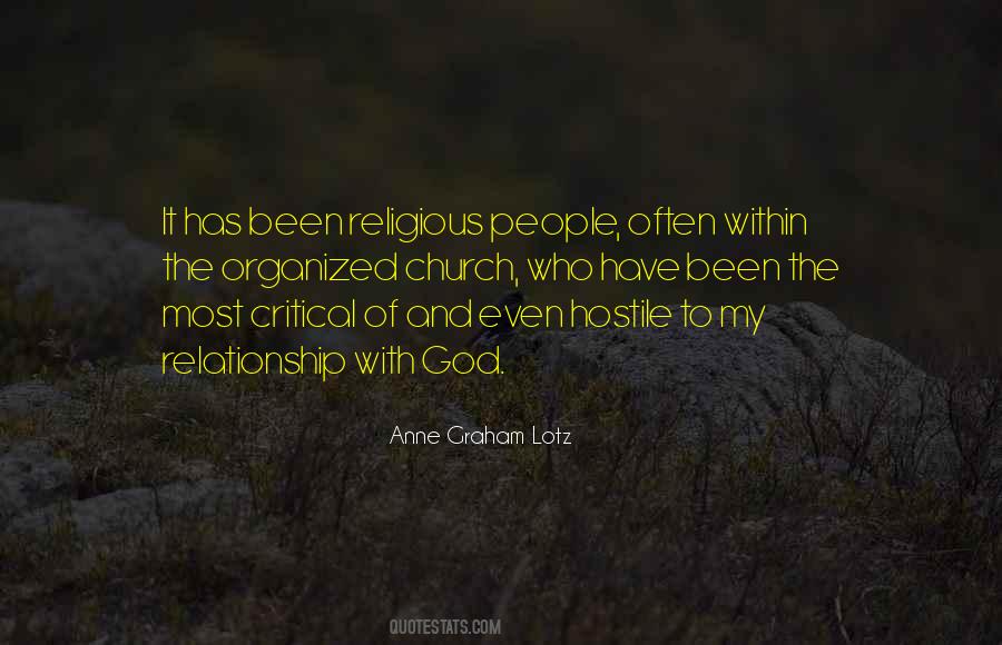 Anne Graham Lotz Quotes #81444