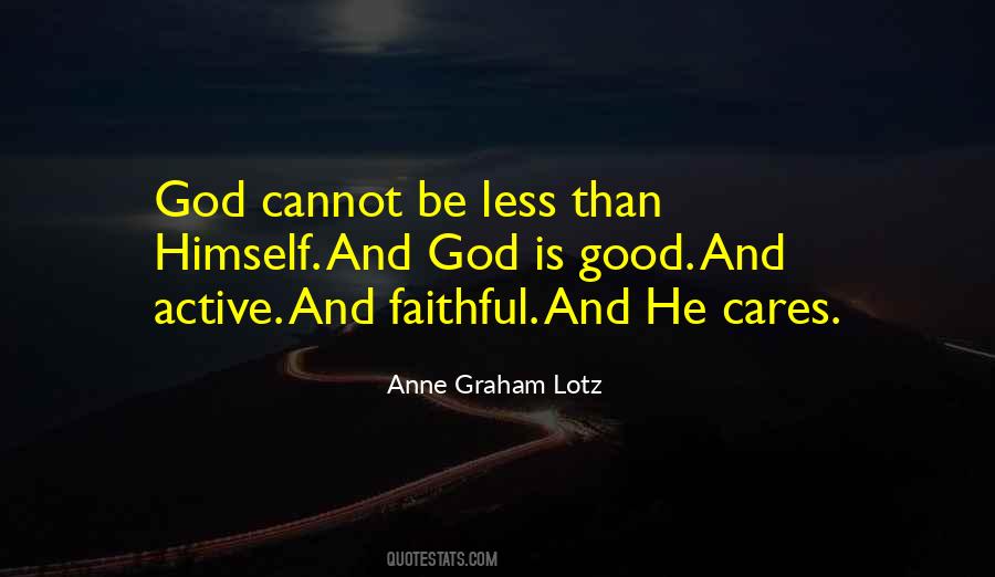 Anne Graham Lotz Quotes #828620
