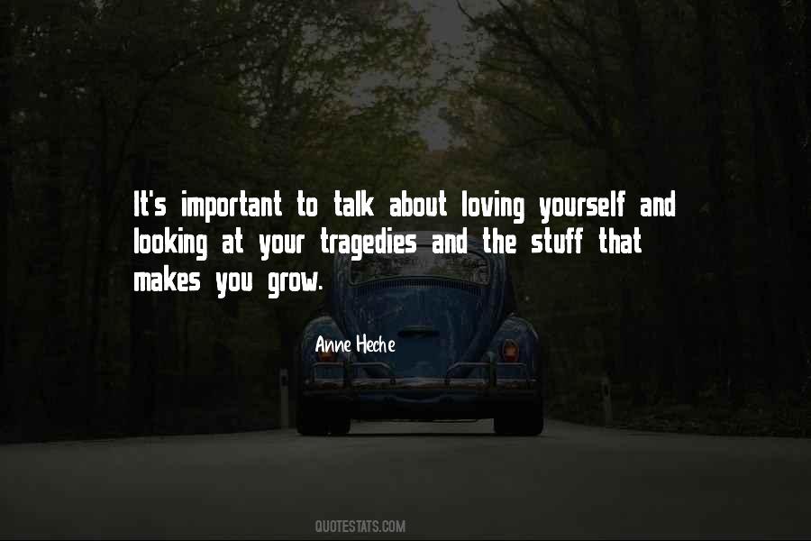 Anne Heche Quotes #1495728