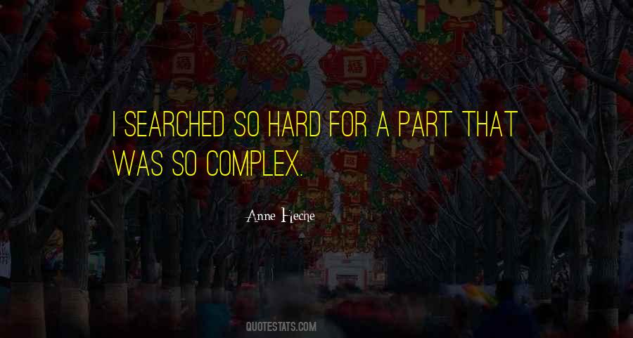 Anne Heche Quotes #1629247