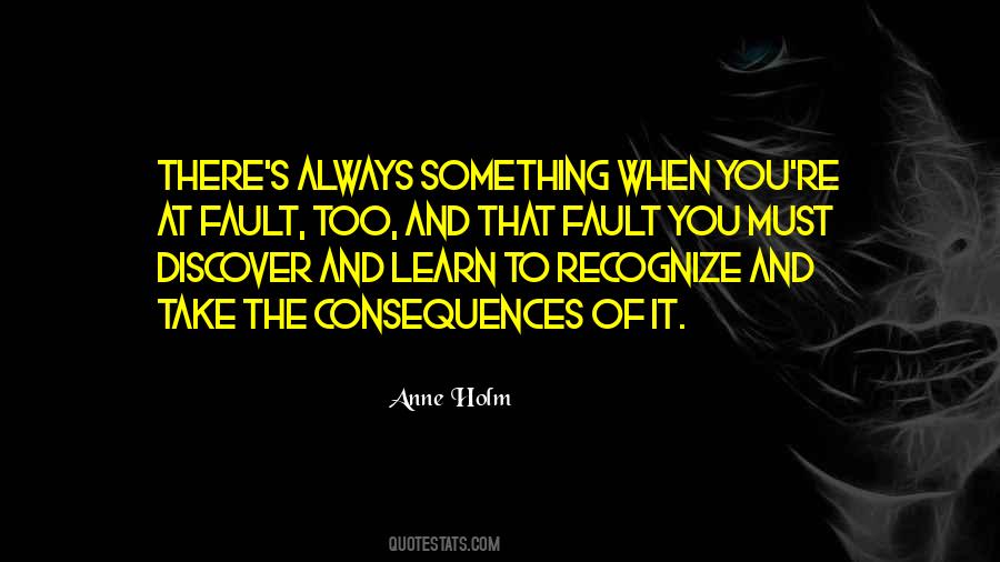 Anne Holm Quotes #1551927