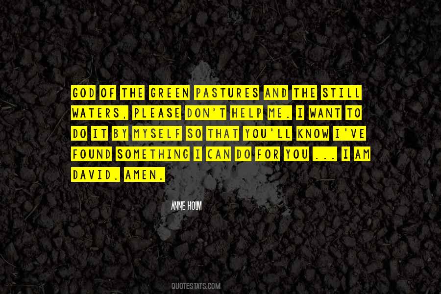 Anne Holm Quotes #1822641
