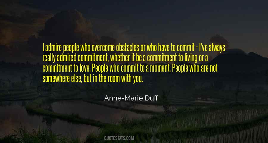 Anne Marie Duff Quotes #1243641