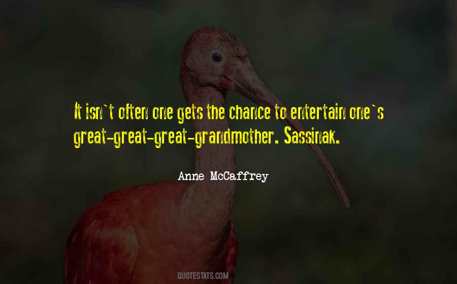 Anne Mccaffrey Quotes #1043203