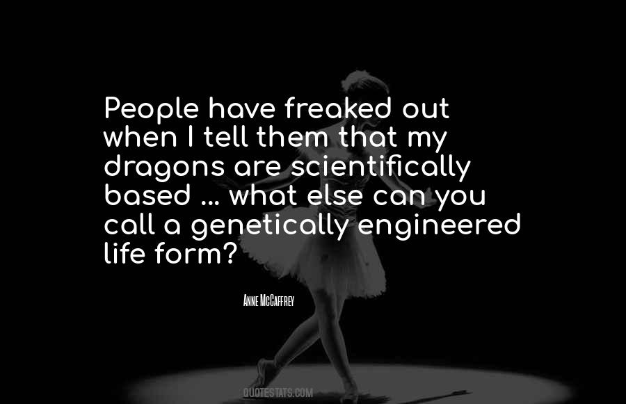 Anne Mccaffrey Quotes #106410