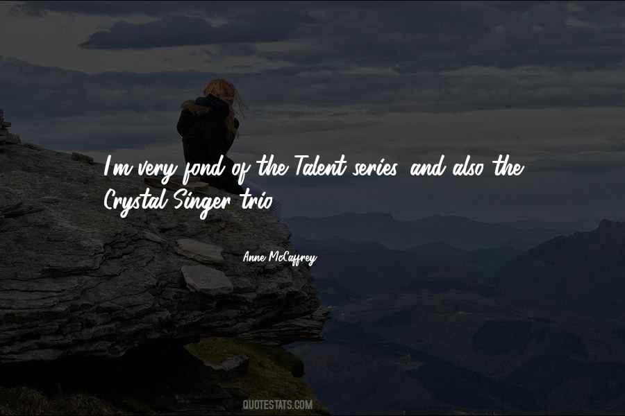 Anne Mccaffrey Quotes #1112594