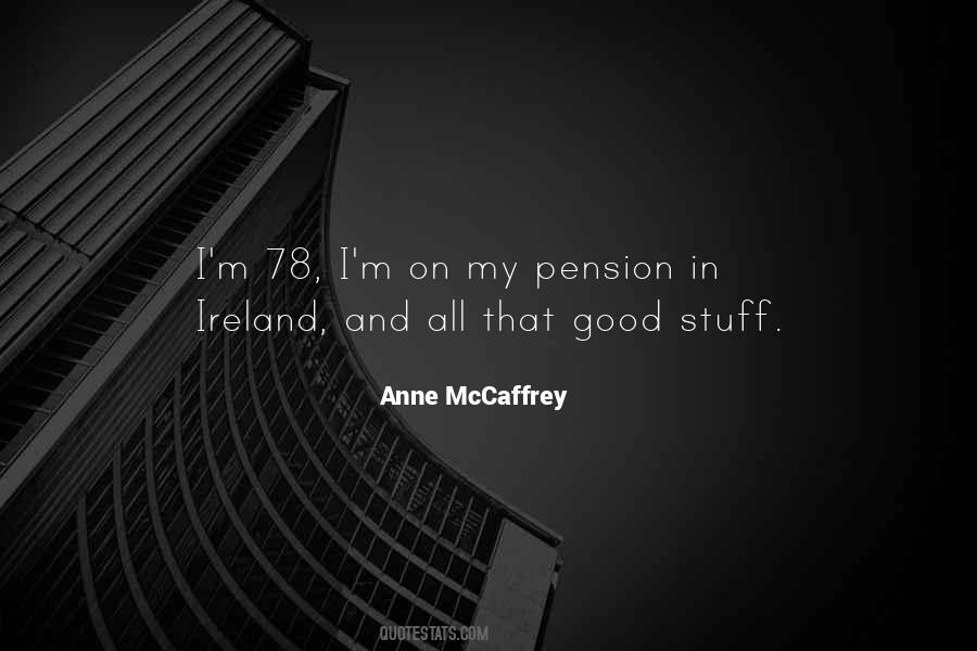 Anne Mccaffrey Quotes #1119618