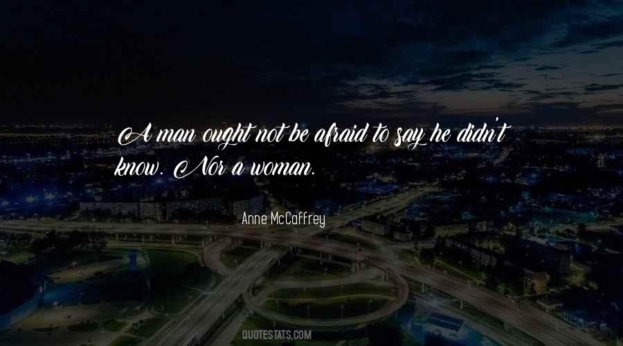 Anne Mccaffrey Quotes #114188