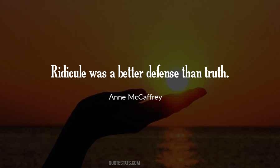 Anne Mccaffrey Quotes #1255790