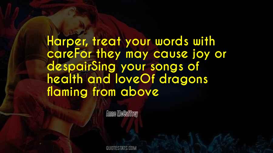 Anne Mccaffrey Quotes #1264307