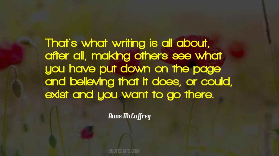 Anne Mccaffrey Quotes #1348375