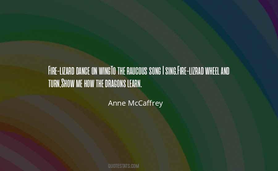 Anne Mccaffrey Quotes #1358574