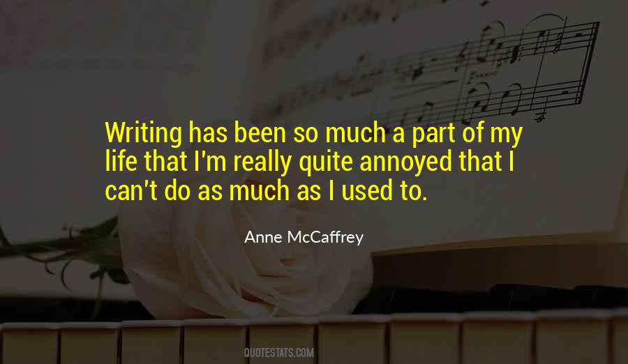 Anne Mccaffrey Quotes #1430097