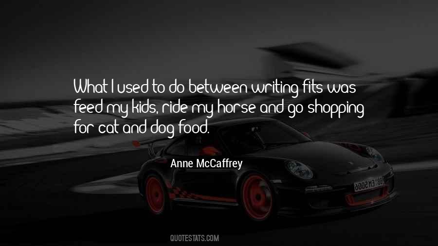 Anne Mccaffrey Quotes #1678048