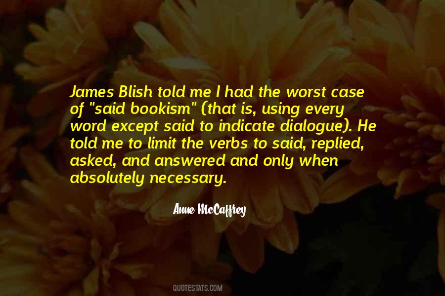 Anne Mccaffrey Quotes #25685